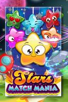 Stars Match Mania постер