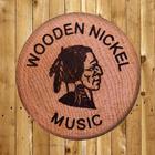 Wooden Nickel Records Zeichen