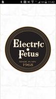 Electric Fetus Plakat