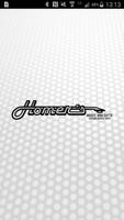 Homer's Music-poster