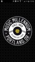 Music Millennium Cartaz
