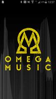 Omega Music Affiche