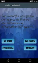 Insulta I Tuoi Amici APK download
