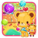 Bear Shooting Color Ball