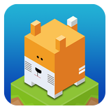 Line Cube Zigzag free games