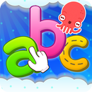 abc Alphabet Drawing Kids Game APK