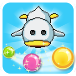 Marble Shooting Ducky Duck