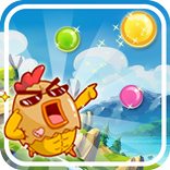 Chicky Pop:Bubble Shooter 2016