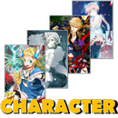 Character Wallpaper HD APK