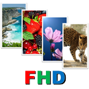 Wallpaper HD/FHD/QHD/UHD APK