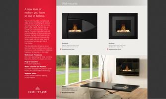 Dimplex Electric Fireplaces capture d'écran 1