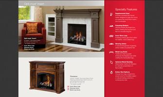 Dimplex Electric Fireplaces ภาพหน้าจอ 3