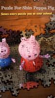 Jigsaw Puzzle For Peppa And Pig capture d'écran 1