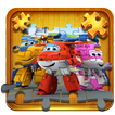 ”Jigsaw Super Wings Puzzle