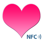 Heart NFC أيقونة