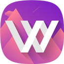 Wally - QHD Wallpapers-APK
