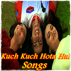 Kuch Kuch Hota Hai Songs أيقونة