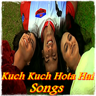 Kuch Kuch Hota Hai Songs アイコン