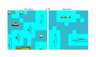 Battle at Sea capture d'écran 1