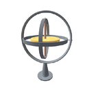 Gyroscope statics иконка