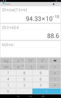 HoloCalc Scientific Calculator تصوير الشاشة 3