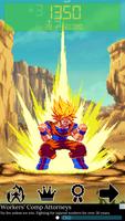 DBZ Clicker ภาพหน้าจอ 1