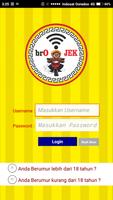 BRO-JEK Service screenshot 1