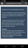 Pocket Reference for Redis screenshot 1
