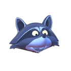Raccoon Raid-City Jumper Game icono