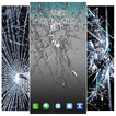 Broken Glass Wallpaper 3D