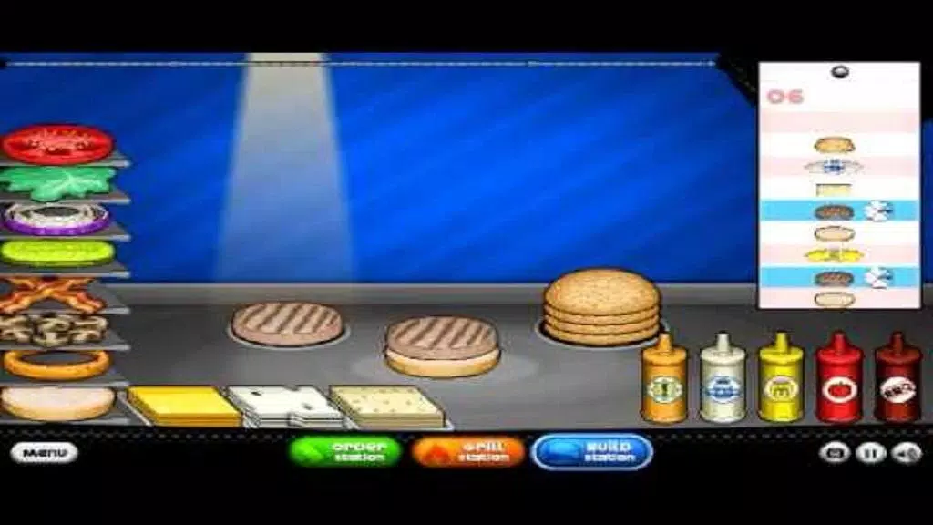 Tips Papa's Burgeria HD APK for Android Download