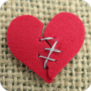 Broken Heart Wallpaper APK