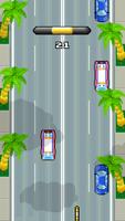 Car Crash 8 bit ảnh chụp màn hình 3