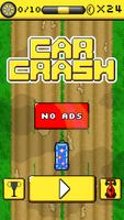 Car Crash 8 bit ảnh chụp màn hình 1