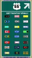Car Crash 8 bit ảnh chụp màn hình 2