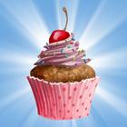 Cupcake Click - Bakery Idle icon