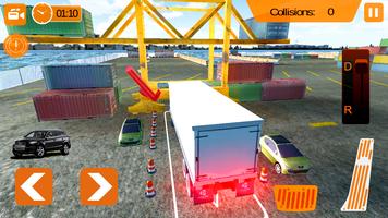 Offroad Truck Trailer Driver ảnh chụp màn hình 3