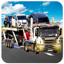 Prado Transport Truck Driver APK