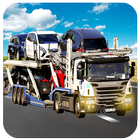 Prado Transport Truck Driver icon