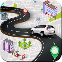 GPS Route Finder Navigation Maps Location Tracker APK download