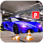 Sports Car Parking Simulation ไอคอน