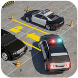 Police Car Parking Simulator Mania 2017