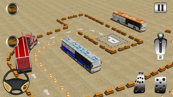 Truck Parking: Drive Heavy Truck โปสเตอร์