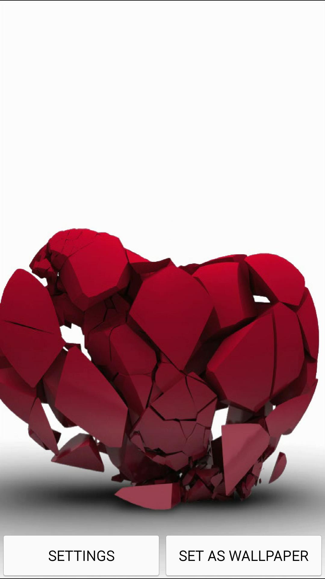 Download do APK de Heart Live Wallpaper (Broken) para Android Download do APK de Heart Live Wallpaper (Broken) para Android