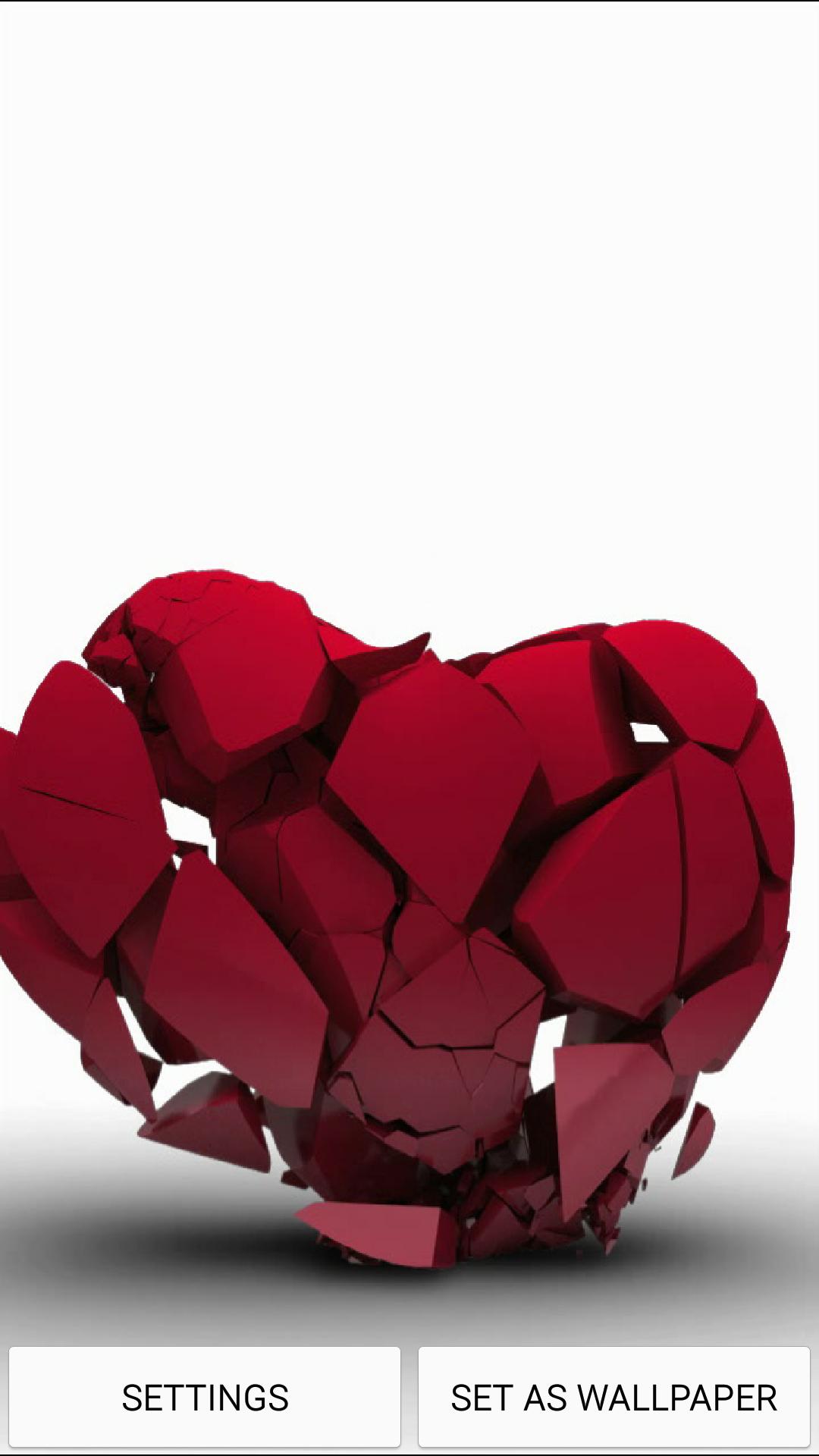 Download do APK de Heart Live Wallpaper (Broken) para Android Download do APK de Heart Live Wallpaper (Broken) para Android