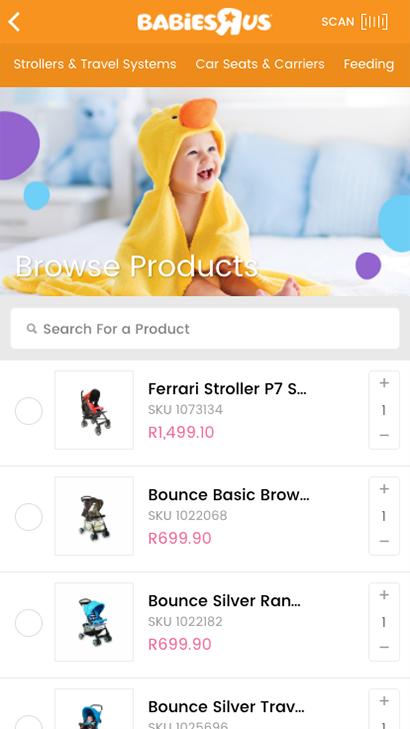 Babies R Us Gift Registry For Android Apk Download