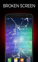 برنامه‌نما Broken Screen Prank عکس از صفحه