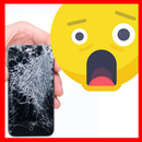 Real Broken Screen APK