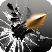 Broken Screen Prank 3 icon