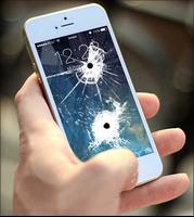 Broken Screen Prank 3 ภาพหน้าจอ 1